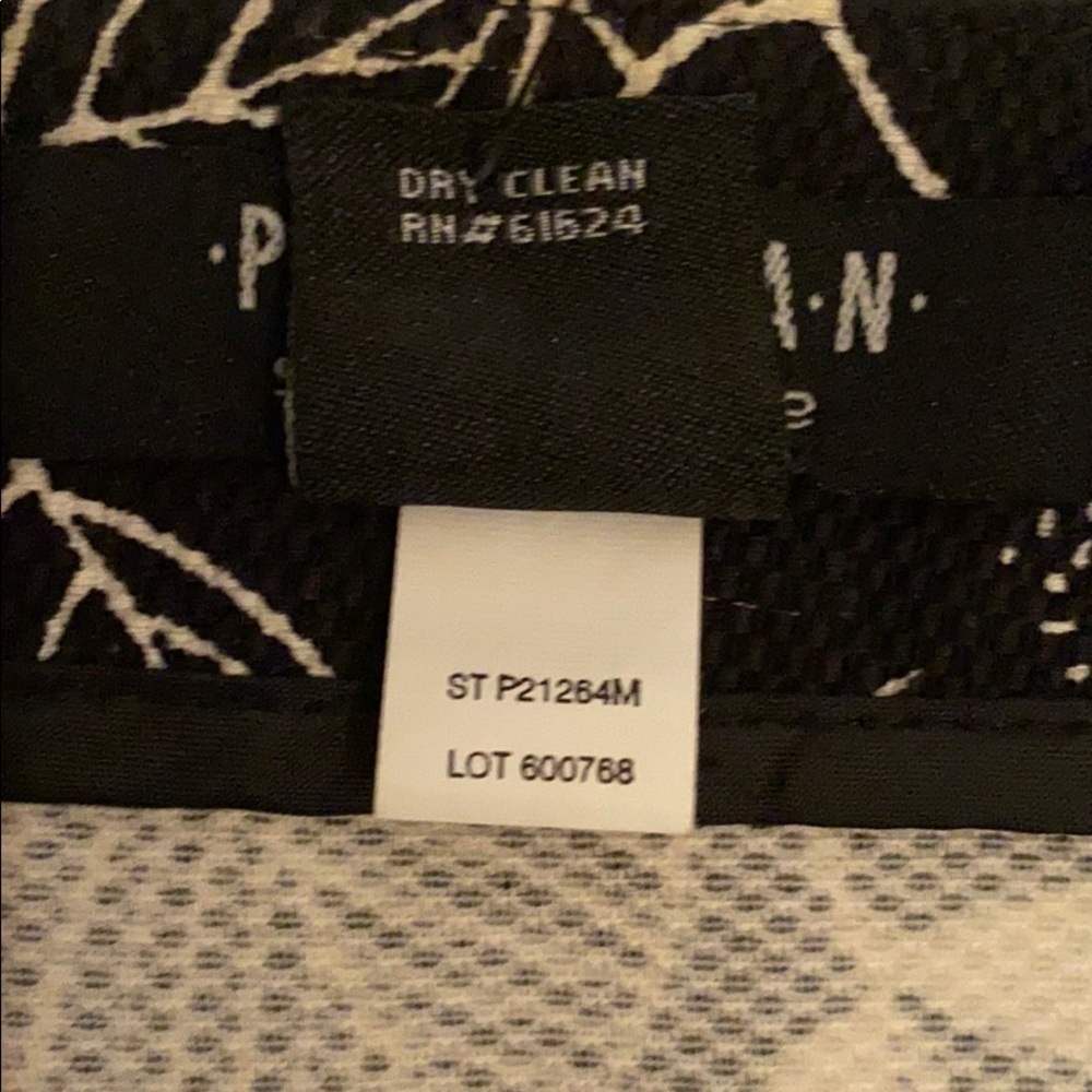 PARISAN plus size career skirt - Picture 7 of 8